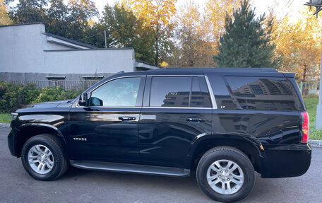 Chevrolet Tahoe IV, 2018 год, 6 000 000 рублей, 4 фотография