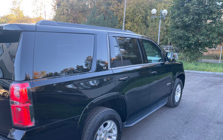 Chevrolet Tahoe IV, 2018 год, 6 000 000 рублей, 6 фотография