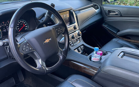 Chevrolet Tahoe IV, 2018 год, 6 000 000 рублей, 8 фотография