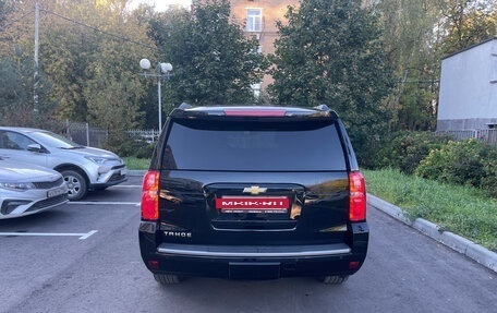 Chevrolet Tahoe IV, 2018 год, 6 000 000 рублей, 5 фотография