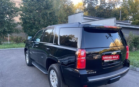Chevrolet Tahoe IV, 2018 год, 6 000 000 рублей, 3 фотография