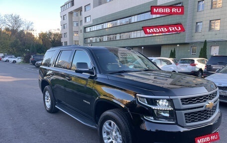 Chevrolet Tahoe IV, 2018 год, 6 000 000 рублей, 2 фотография