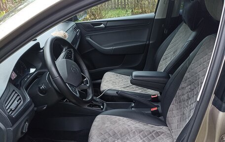 Volkswagen Polo VI (EU Market), 2021 год, 1 600 000 рублей, 7 фотография
