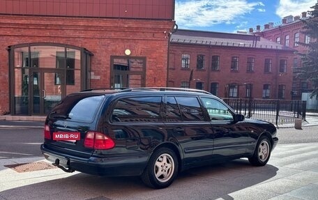 Mercedes-Benz E-Класс, 1997 год, 785 000 рублей, 5 фотография