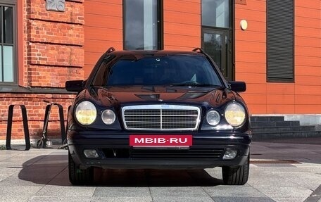 Mercedes-Benz E-Класс, 1997 год, 785 000 рублей, 7 фотография