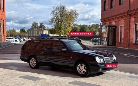 Mercedes-Benz E-Класс, 1997 год, 785 000 рублей, 6 фотография