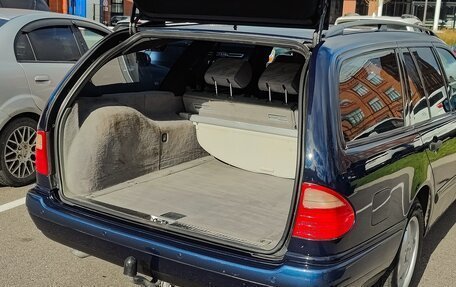 Mercedes-Benz E-Класс, 1997 год, 785 000 рублей, 13 фотография