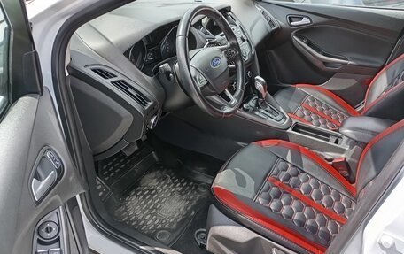 Ford Focus III, 2017 год, 940 000 рублей, 5 фотография
