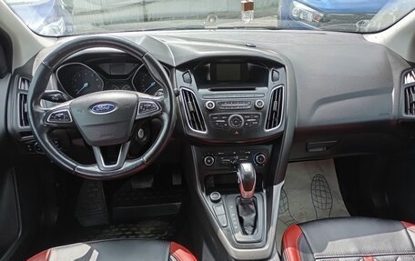 Ford Focus III, 2017 год, 940 000 рублей, 6 фотография