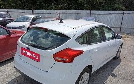 Ford Focus III, 2017 год, 940 000 рублей, 3 фотография