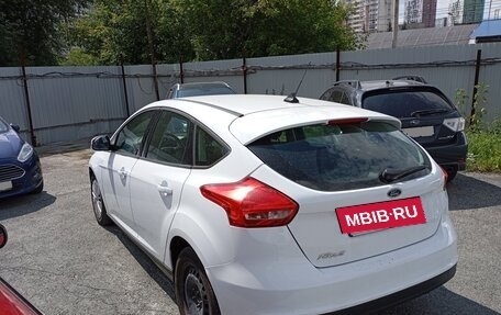 Ford Focus III, 2017 год, 940 000 рублей, 4 фотография