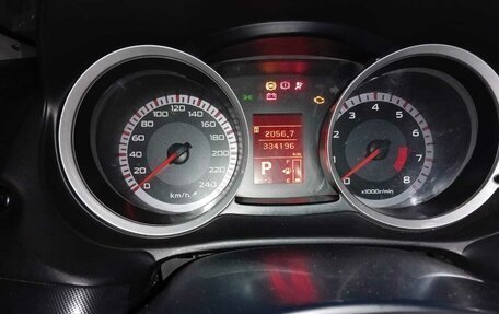 Mitsubishi Lancer IX, 2008 год, 567 000 рублей, 3 фотография