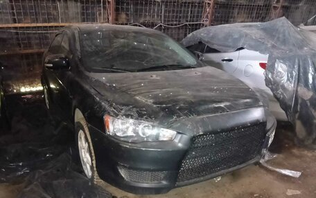 Mitsubishi Lancer IX, 2008 год, 567 000 рублей, 11 фотография