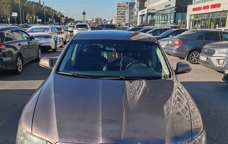Skoda Superb III рестайлинг, 2011 год, 750 000 рублей, 13 фотография