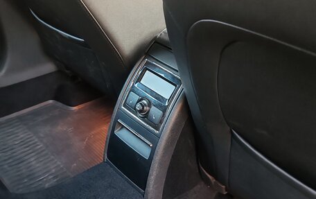 Skoda Superb III рестайлинг, 2011 год, 750 000 рублей, 4 фотография