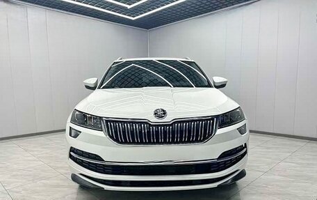 Skoda Karoq I, 2022 год, 1 950 000 рублей, 2 фотография