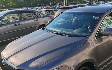Skoda Superb III рестайлинг, 2011 год, 750 000 рублей, 7 фотография