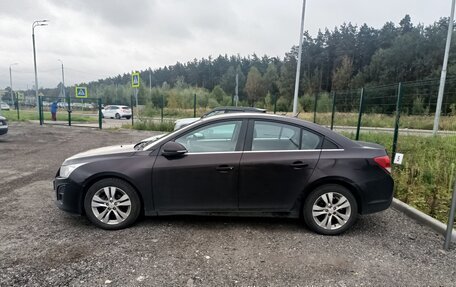 Chevrolet Cruze II, 2014 год, 720 000 рублей, 3 фотография