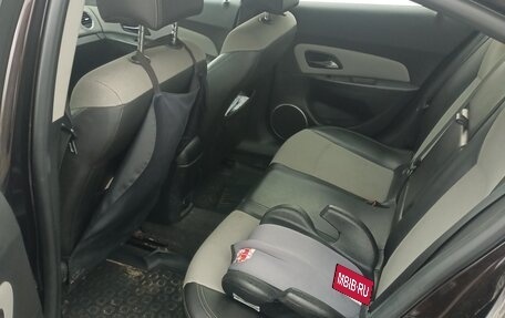 Chevrolet Cruze II, 2014 год, 720 000 рублей, 4 фотография