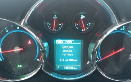 Chevrolet Cruze II, 2014 год, 720 000 рублей, 8 фотография