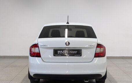 Skoda Rapid I, 2018 год, 1 250 000 рублей, 6 фотография