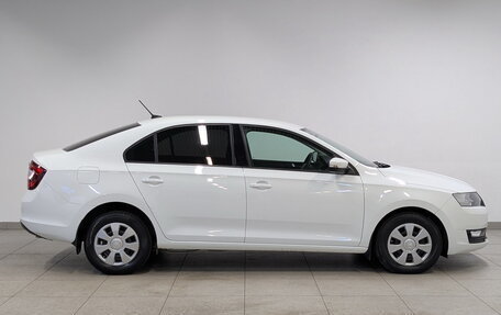 Skoda Rapid I, 2018 год, 1 250 000 рублей, 4 фотография