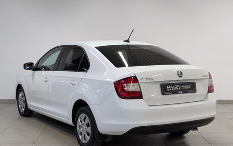 Skoda Rapid I, 2018 год, 1 250 000 рублей, 7 фотография