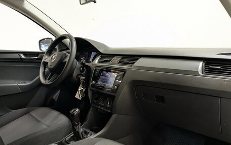 Skoda Rapid I, 2018 год, 1 250 000 рублей, 11 фотография
