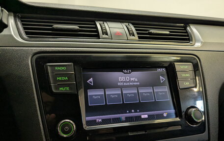 Skoda Rapid I, 2018 год, 1 250 000 рублей, 15 фотография