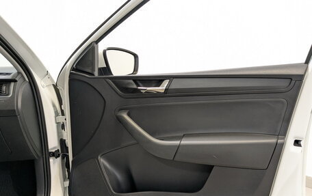 Skoda Rapid I, 2018 год, 1 250 000 рублей, 24 фотография