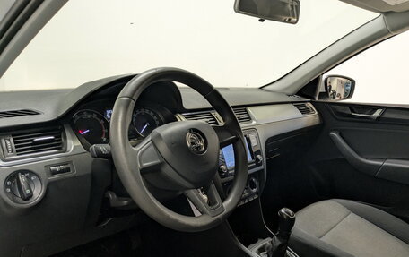 Skoda Rapid I, 2018 год, 1 250 000 рублей, 16 фотография