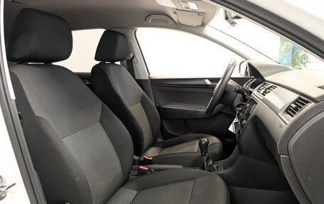 Skoda Rapid I, 2018 год, 1 250 000 рублей, 23 фотография