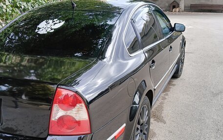 Volkswagen Passat B5+ рестайлинг, 2002 год, 600 000 рублей, 4 фотография