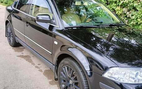 Volkswagen Passat B5+ рестайлинг, 2002 год, 600 000 рублей, 2 фотография