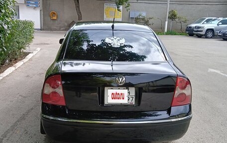 Volkswagen Passat B5+ рестайлинг, 2002 год, 600 000 рублей, 5 фотография