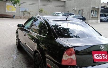 Volkswagen Passat B5+ рестайлинг, 2002 год, 600 000 рублей, 6 фотография