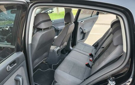 Volkswagen Golf Plus I, 2008 год, 685 000 рублей, 9 фотография
