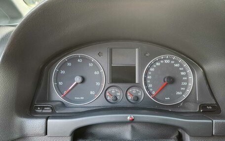 Volkswagen Golf Plus I, 2008 год, 685 000 рублей, 10 фотография
