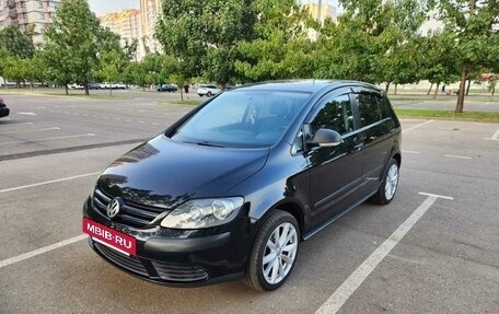 Volkswagen Golf Plus I, 2008 год, 685 000 рублей, 11 фотография
