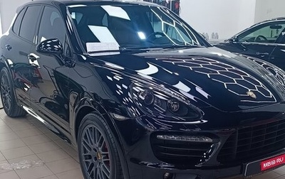 Porsche Cayenne III, 2014 год, 2 800 000 рублей, 1 фотография