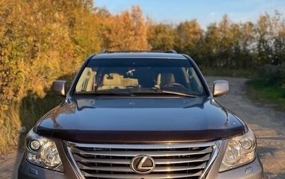 Lexus LX III, 2008 год, 2 850 000 рублей, 1 фотография