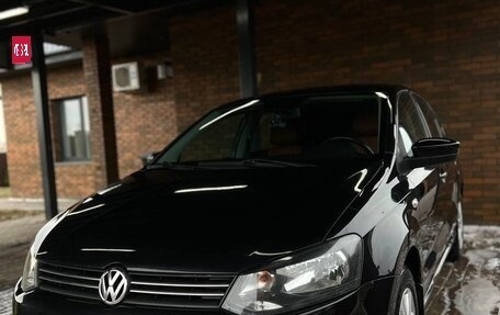 Volkswagen Polo VI (EU Market), 2012 год, 715 000 рублей, 1 фотография