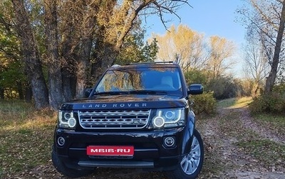 Land Rover Discovery IV, 2012 год, 2 200 000 рублей, 1 фотография