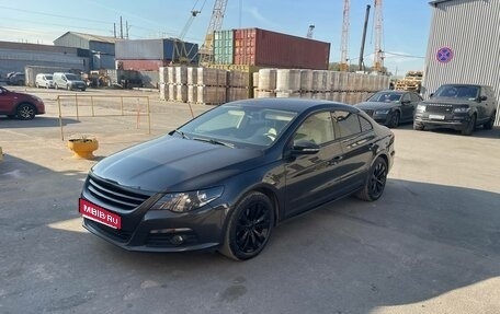 Volkswagen Passat CC I рестайлинг, 2011 год, 800 000 рублей, 1 фотография