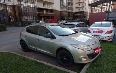 Renault Megane III, 2011 год, 400 000 рублей, 1 фотография