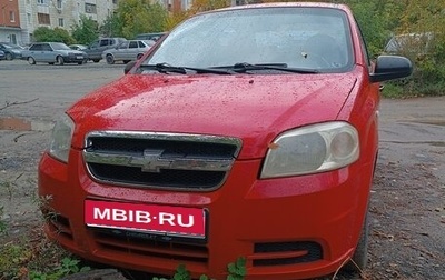 Chevrolet Aveo III, 2011 год, 250 000 рублей, 1 фотография