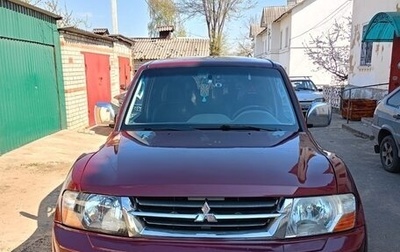 Mitsubishi Pajero III рестайлинг, 2002 год, 770 000 рублей, 1 фотография