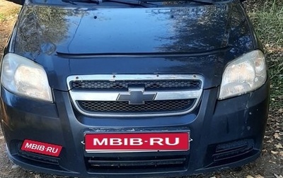 Chevrolet Aveo III, 2007 год, 300 000 рублей, 1 фотография