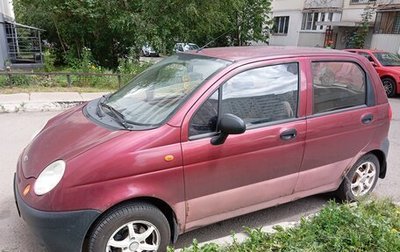 Daewoo Matiz, 2007 год, 160 000 рублей, 1 фотография