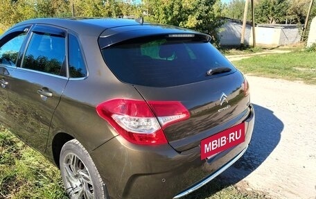 Citroen C4 II рестайлинг, 2013 год, 695 000 рублей, 4 фотография